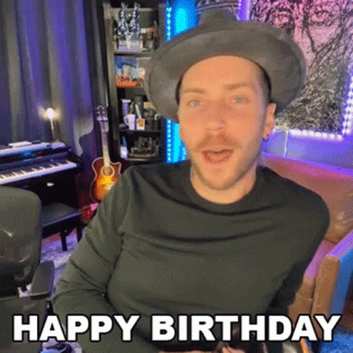 Crunchyroll Store Australia - Happy birthday to VA Troy Baker! He