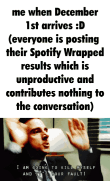Spotify Wrapped GIF