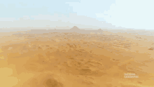 Desert National Geographic GIF - Desert National Geographic The Inventor Of The First Pyramid GIFs