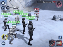 Swgoh Video Game GIF - Swgoh Video Game Shoot GIFs