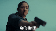 Go To Hell Really GIF