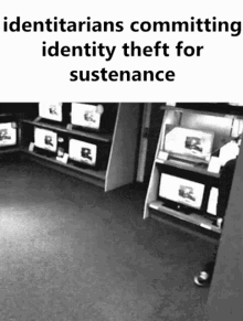 identitarians meme funny identity theft theft