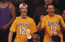 Los Angeles Lakers Deal With It GIF - Los Angeles Lakers Deal With It Lakers GIFs