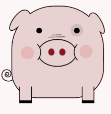 Jump Pig GIF - Jump Pig GIFs