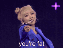 Youre Fat GIF - Youre Fat GIFs