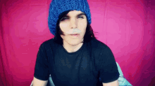 Onision & Mustache GIF - Onision Mustache GIFs