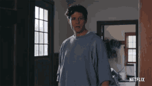 Concerned George Claire GIF - Concerned George Claire Things Heard And Seen GIFs