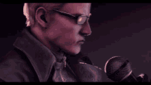 Albert Wesker Resident Evil GIF - Albert Wesker Resident Evil Dead By Daylight GIFs