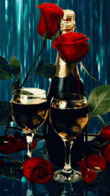 Wine Wine Glass GIF - Wine Wine Glass Roses GIFs