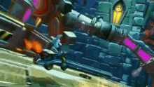 Crash Team Racing Nitro Fueled Crash Bandicoot GIF