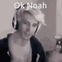 Ok Noah Noah GIF - Ok Noah Noah GIFs