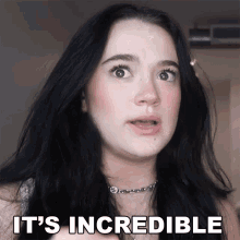 Its Incredible Fiona Frills GIF - Its Incredible Fiona Frills Its Amazing GIFs