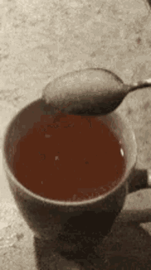 tea with sugar for denja