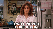I Will Never Love Again Jade Mc Kellan GIF - I Will Never Love Again Jade Mc Kellan Family Reunion GIFs