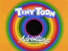 Tiny Toon GIF - Tiny Toon GIFs