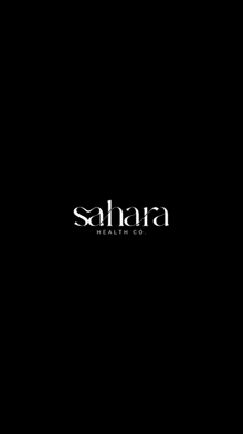 Sahara Health Health Care GIF - Sahara Health Health Care GIFs