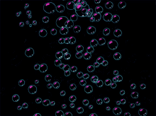 Bubble Purple GIF - Bubble Purple Blue GIFs