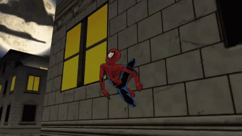 Ultimatespiderman Usm GIF - Ultimatespiderman Usm Spiderman - Discover &  Share GIFs