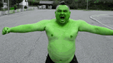 Hulk GIF