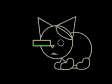 Project Majority Wikwik Cat GIF - Project Majority Wikwik Cat Crazy GIFs