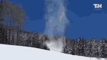 Snow Tornado GIF - Snow Tornado GIFs