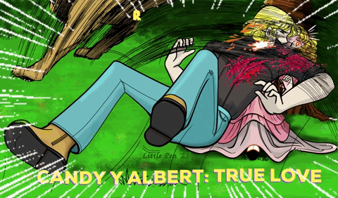 Candylove Candycandy GIF - Candylove Candycandy Anohito - Discover