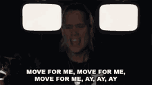 Move For Me Per Fredrikåsly GIF - Move For Me Per Fredrikåsly Pelle K GIFs