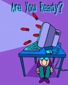Back To Work Are You Ready GIF - Back To Work Are You Ready Monday GIFs