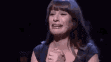 Westernwlnd Rachel Berry GIF - Westernwlnd Rachel Berry Rachel Berry Crying GIFs