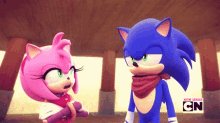 Sonic Amy GIF - Sonic Amy Sonicboom GIFs