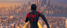 Spider Man Im Out GIF - Spider Man Im Out Bye GIFs