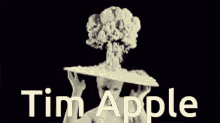 Tim Apple Trump Tim Apple GIF - Tim Apple Trump Tim Apple Memes GIFs