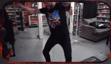 Dancing Danielthedemon GIF - Dancing Danielthedemon Lets Boogie GIFs
