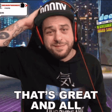 Thats Great And All Doodybeard GIF - Thats Great And All Doodybeard Its Great GIFs