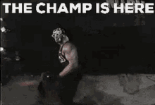 Champ Hulk Hogan GIF - Champ Hulk Hogan Fantasy Football GIFs