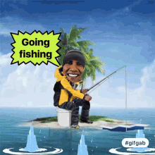 Going Fishing Fishing Boot GIF - Going Fishing Fishing Boot GIFs