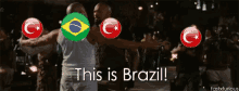 Brazil Brasilxturkia GIF - Brazil Brasilxturkia This Is Brazil GIFs