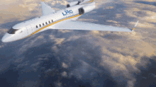 Lhc Group Airplane GIF - Lhc Group Airplane Flying GIFs