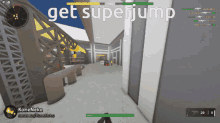 Superjump GIF - Superjump GIFs