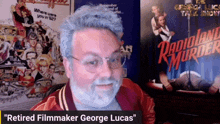 Glts George Lucas GIF - Glts George Lucas Happy GIFs