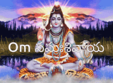 Omనమహshivaayaah GIF