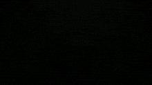 a black background with a white stripe in the middle of it