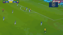 Gol Platita Gol Ecuador Colombia GIF - Gol Platita Gol Ecuador Colombia Gonzalo Plata Gol GIFs