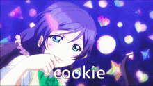 Cookiko Nozomi Tojo GIF - Cookiko Nozomi Tojo Cookie GIFs