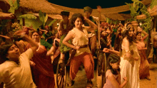 Dancing Bheem GIF - Dancing Bheem Chhota Bheem And The Curse Of Damyaan GIFs