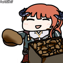 Bagpipe Arknights GIF - Bagpipe Arknights Darthilles GIFs