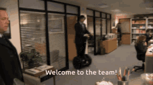 Welcome The Office GIF - Welcome The Office Office GIFs