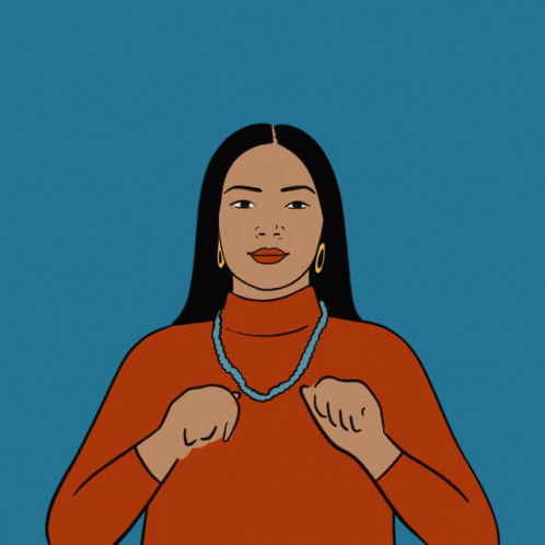 Love Native American GIF – Love Native American Indigenous – GIFs