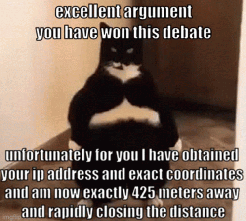 Excellent Ip Address GIF - Excellent Ip Address I Have Your Ip Address GIFs