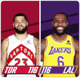 Toronto Raptors (116) Vs. Los Angeles Lakers (116) Fourth-period-overtime Break GIF - Nba Basketball Nba 2021 GIFs